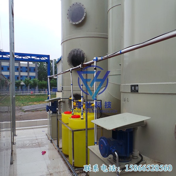 明光市病死動(dòng)物無(wú)害化除臭凈化項(xiàng)目竣工