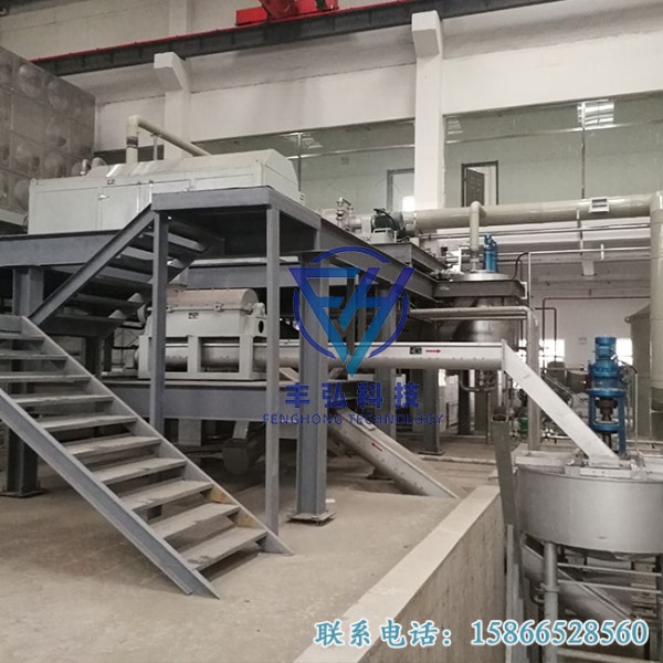 餐廚垃圾臭氣凈化工程案例